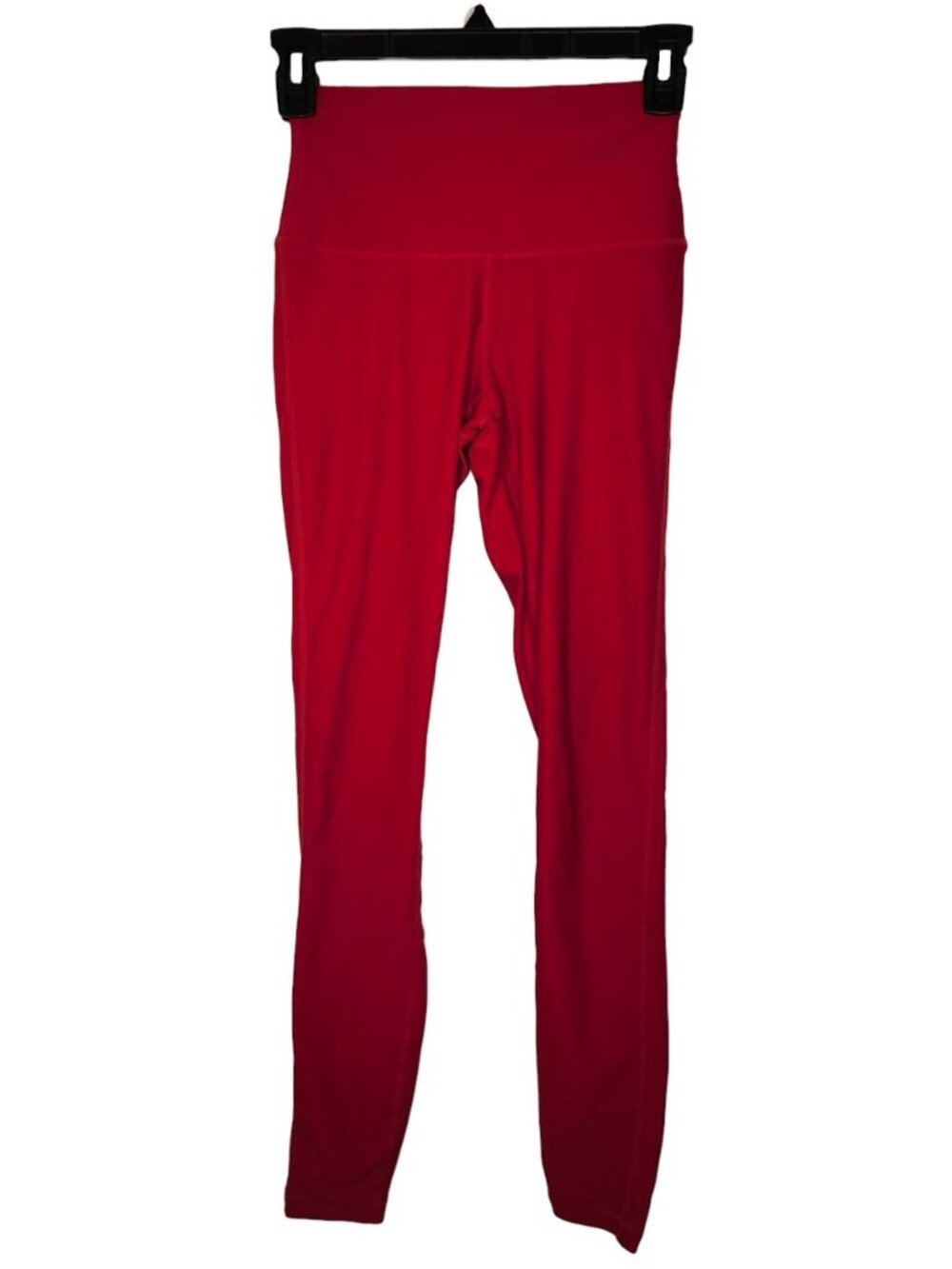 Tesla Red Slim Stretch Fit leggings Size Small